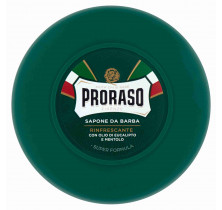 JABON PARA BARBA BOWL REFRESCANTE PRORASO 150 ML