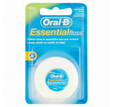 DENTAL FLOSS WAXED 50MT ORAL-B