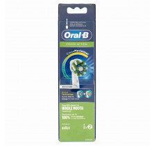 ELECTRIC TOOTHBRUSH REFILL CROSS ORAL-B 2 PCS