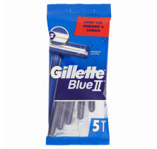 RASOIO BLUE II STANDARD U&G GILLETTE 5 PZ