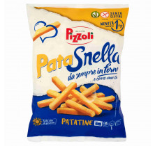 CHIPS DE PIZZOLI PATASNELLA 1 KG