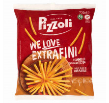 EXTRAFEINE KARTOFFELN WE LOVE PIZZOLI 750 GR