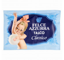 FELCE CLÁSICO TALCO AZURRA 100 GR