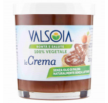 VALSOIA CREMA PARA UNTAR 200 GR