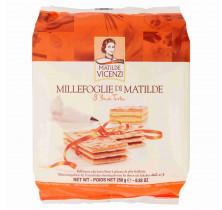 MILLEFOGLIE 3 CAKE BASES VICENZI 250 GR