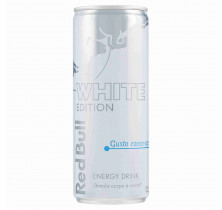 ENERGY-GETRÄNK LATTINA WHITE EDITION RED BULL...