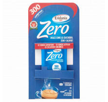 DOLCIFICANTE 300 COMPRESSE ZERO ERIDANIA 4,5 GR