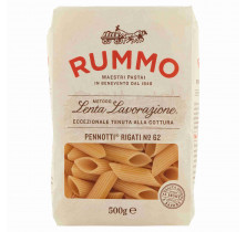 PÂTES PENNOTTI RIGATI 62 RUMMO 500 GR