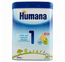 LAIT 1 POUDRE HUMAINE 800 GR