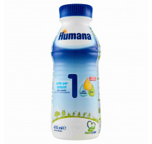 HUMANA FLÜSSIGE MILCH 1 470 ML