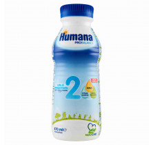 MILK 2 LIQUID PROBALANCE HUMANA 470 ML