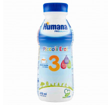 MILK 3 LIQUID PRO BALANCE HUMANA 470 ML