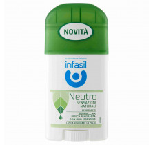 DEO STICK NEUTRA SENS.NATURALI INFASIL 40 ML