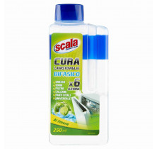 DISHWASHER CLEANER LEMON SCALA 250 ML