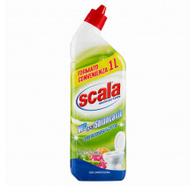 WC CLEANER BLEACH SCALA 1 LT