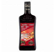 VECCHIO AMARO DEL CAPO RED HOT EDITION CAFFO 70 CL