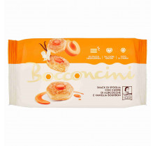 ALBARICOQUE Y VAINILLA BOCCONCINI VICENZI 90 GR