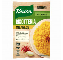 RISOTTO A LA MILANESA BUSTA KNORR 175 GR