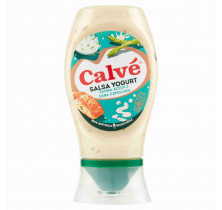 EXTRA TASTE JOGHURTSAUCE TOP DOWN CALVE' 250 ML