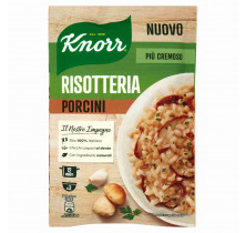 KNORR PORCINI MUSHROOM RISOTTO 175 GR PACK