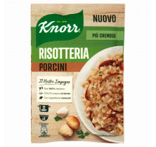 RISOTTO FUNGHI PORCINI BUSTA KNORR 175 GR