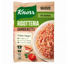 RISOTTO WITH SHRIMPS KNORR PACK 175 GR