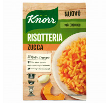 PUMPKIN RISOTTO KNORR PACK 175 GR