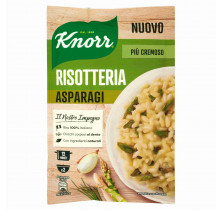 RISOTTO CON ESPÁRRAGOS KNORR BOLSA 175 GR