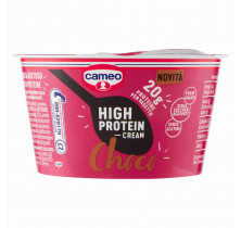 DESSERT HIGH PROTEIN CREAM CHOCO CAMEO 200 GR