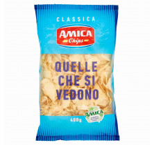 CHIPS AMICAUX TRANSPARENTS CLASSIQUES 400 GR