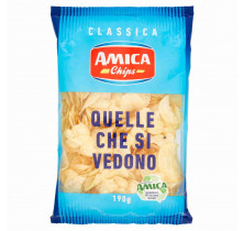 CHIPS NEUTRE CLASSIQUE 190 GR