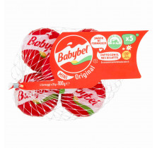 MINI BABYBEL RED BEL ITALIA 20 GR x 5