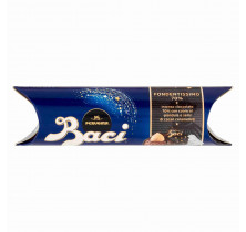 BACI 3PCS TUBE NOIR 70% PÉRUGINE 37,5 GR