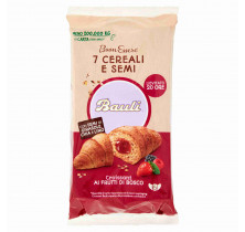 CROISSANT 7 CEREALI FRUTTI/BOSCO X 6PZ. BAULI 270