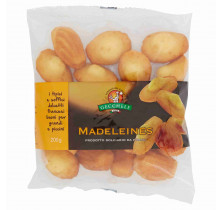 MADELEINES CLASSICHE GECCHELE 200 GR