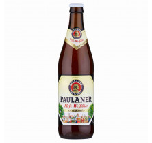 BOTTLED BEER WEISSBIER PAULANER 50 CL