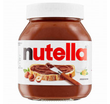 NUTELLA GROSSFORMAT FERRERO 600 GR