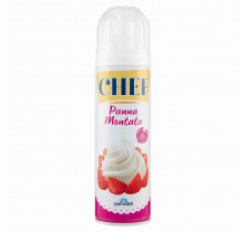 PANNA CHEF SPRAY PARMALAT 250 ML