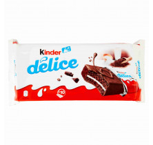 Déjeuner KINDER DELICE T10 CACAO FERRERO 390 GR