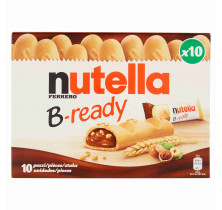 NUTELLA B-READY T10 FERRERO 220 GR