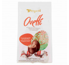 VERGANI OEUFS NOISETTES NOIRES 105 GR