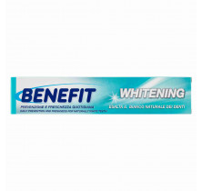 DENTIFRICIO WHITENING BENEFIT 75 ML