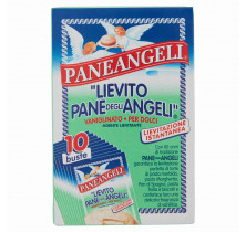 LEVADURA DE VAINILLA 10 SOBRES DE PANEANGELI...