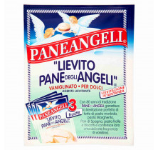 LEVADURA DE VAINILLA 3 SOBRES DE PANEANGELI 48 GR