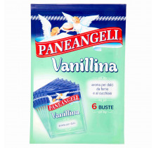 VANILLINA X6PZ PANEANGELI 18 GR