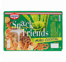 CAMEO MAXI COCKTAIL SAVOURY SNACKS 300 GR