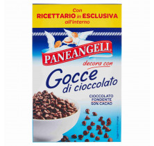 PANEANGELI GOTAS DE CHOCOLATE 125 GR