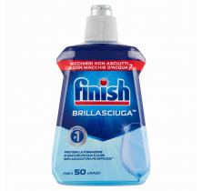 FINISH DETERGENTE ABRILLANTADOR REGULAR 250 ML