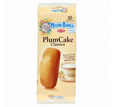 PLUMCAKE JOGHURT X10 MULINO BIANCO 330 GR