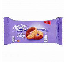 BISCOTTI MILKA COOKIE LOOP SAIWA 176 GR